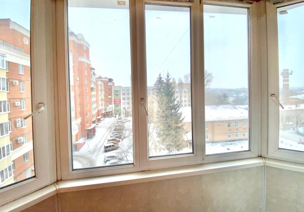 Apartpoltava Центр Полтави, Простора Та Зручна Квартира Біля Пует, 2-Окремі Кімнати, Звітна Документація Для Відрядження 外观 照片
